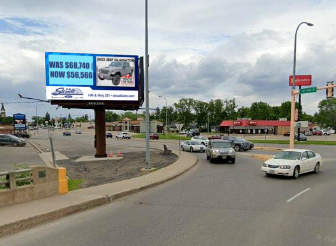 RM Stoudt automotive campaign image from the original case study