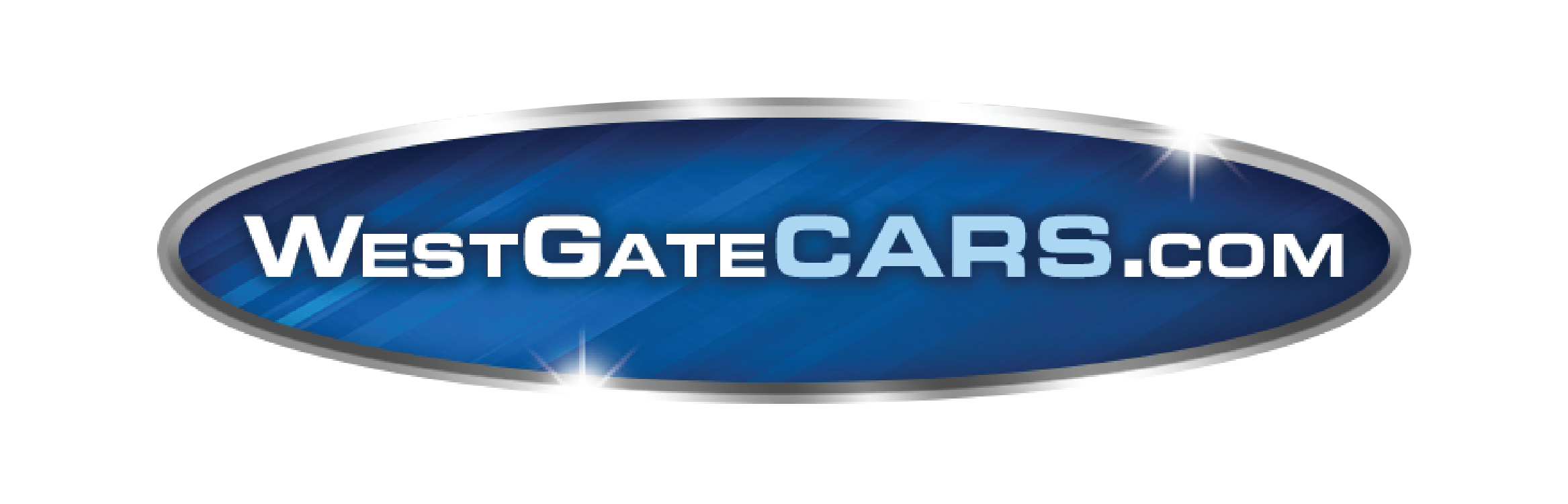 WestGate Cars logo from the original case study